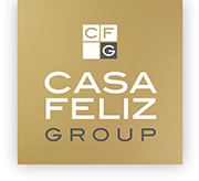 Logo CASA FELIZ