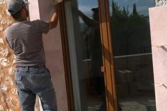 Bauen: Fenster gegen Terrassentür 