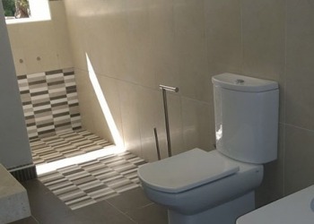 Ausbau einer Badewanne - Nachher
